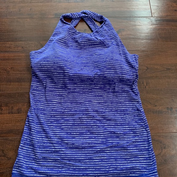 Lucy Purple Power Max Tank Size Small. - Picture 2 of 6